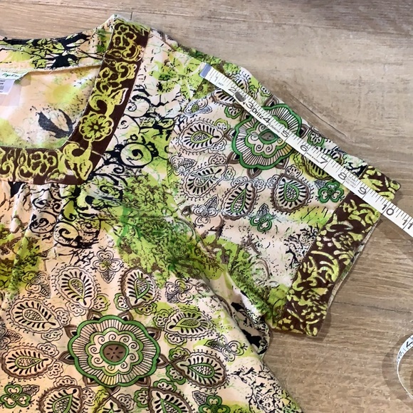 Ulla Popken womens plus size relaxed fit top - Picture 10 of 10